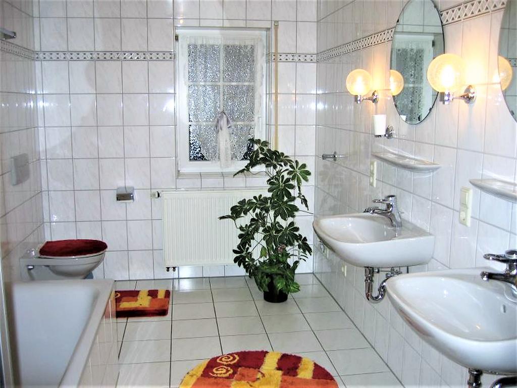 Ferienwohnung Burgblick Seelbach  Kültér fotó
