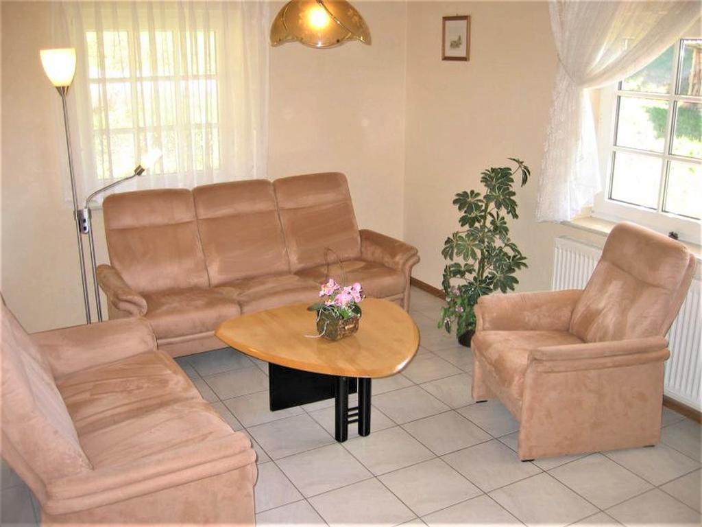 Ferienwohnung Burgblick Seelbach  Kültér fotó